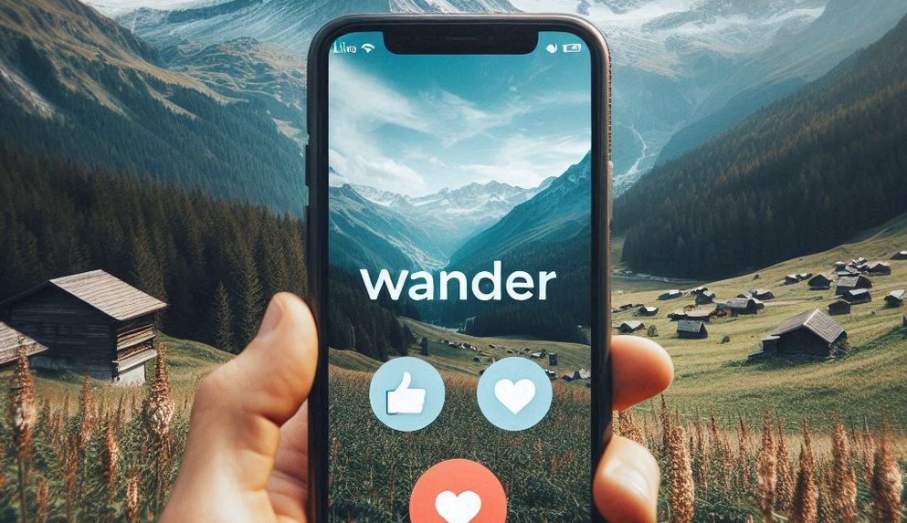 Wander-Tinder